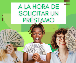 Solicitar un Préstamo